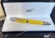 High Quality AAA Replica Montblanc Enzo Ferrari Ballpoint Pen Yellow Barrel (4)_th.jpg